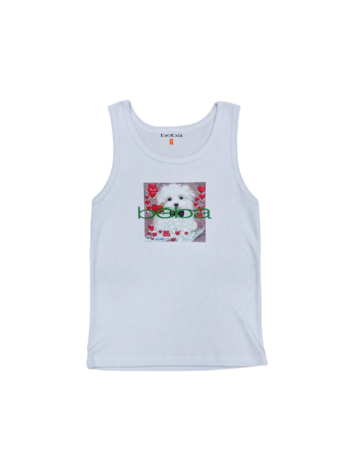 Perrito Tank Top