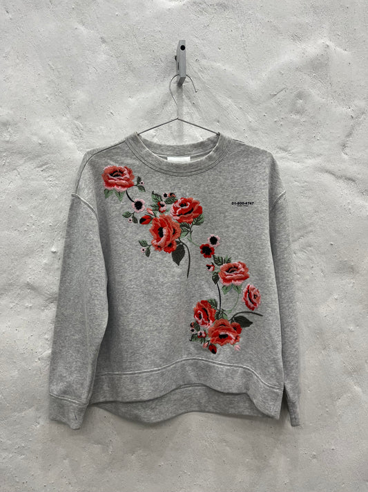 Sudadera Gris Agustin