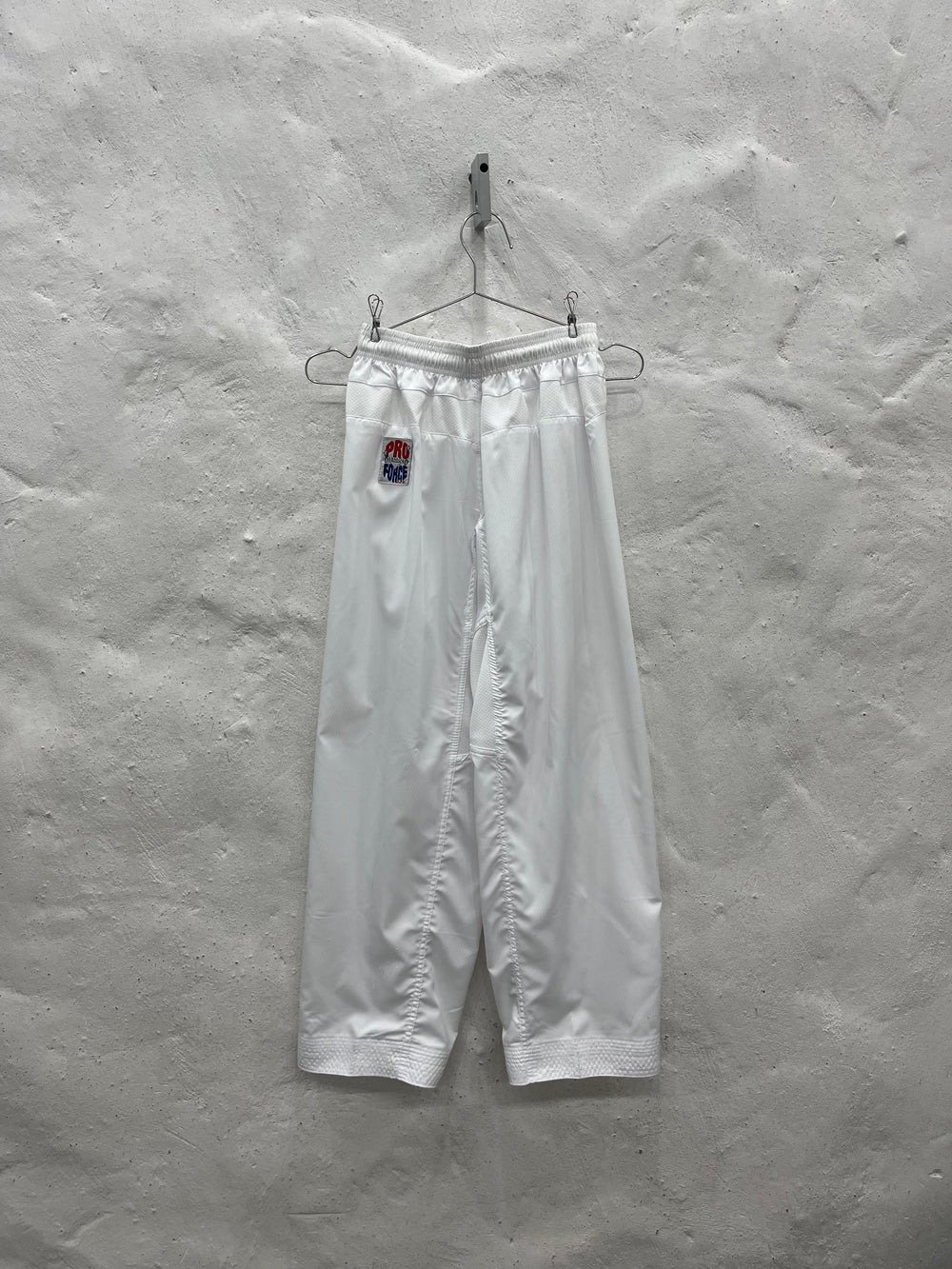 White UVC Pants