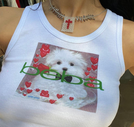 Perrito Tank Top