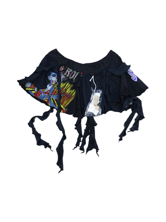 Lolita Skirt Black