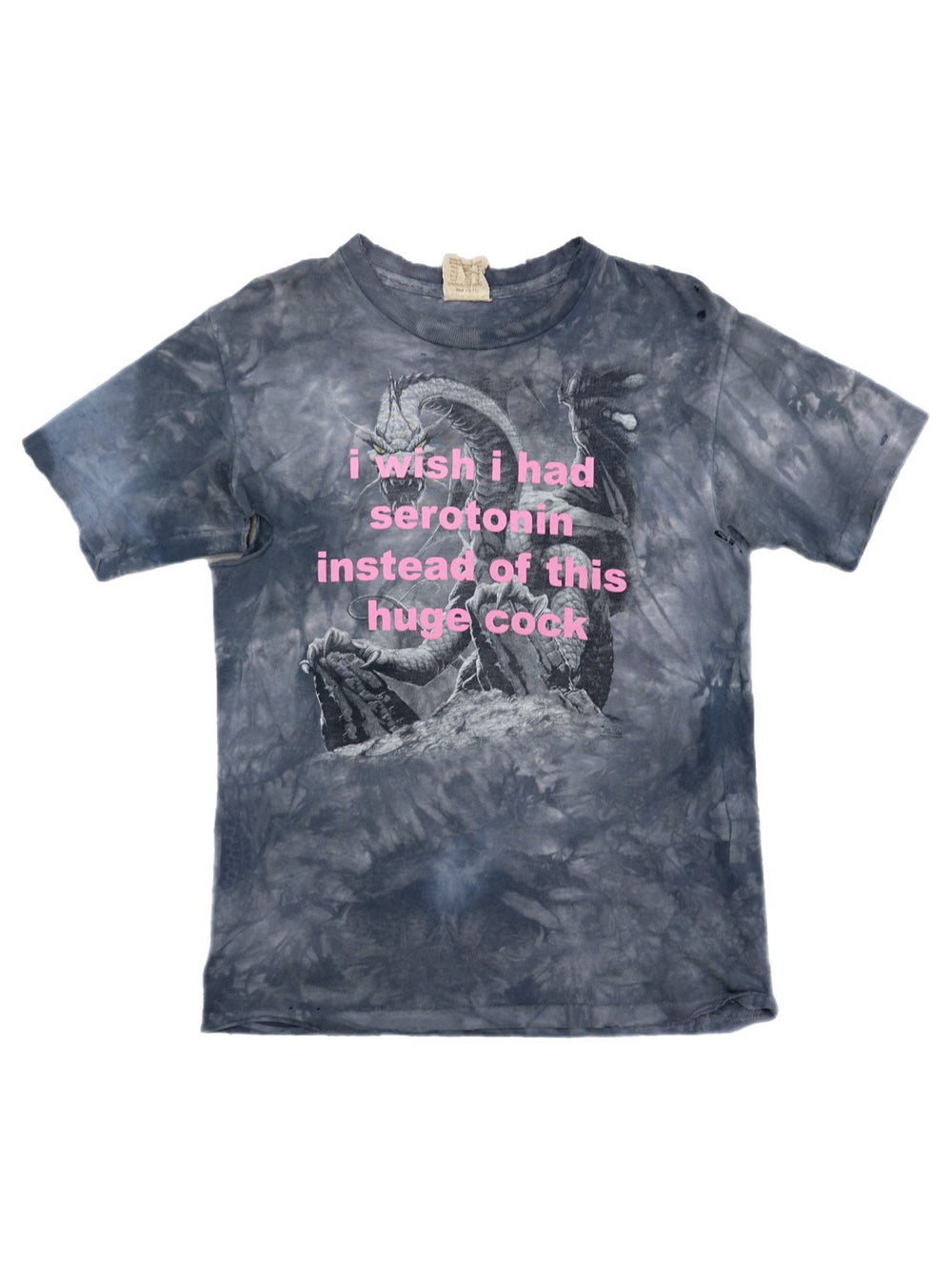 Serotonin Dragon Tshirt