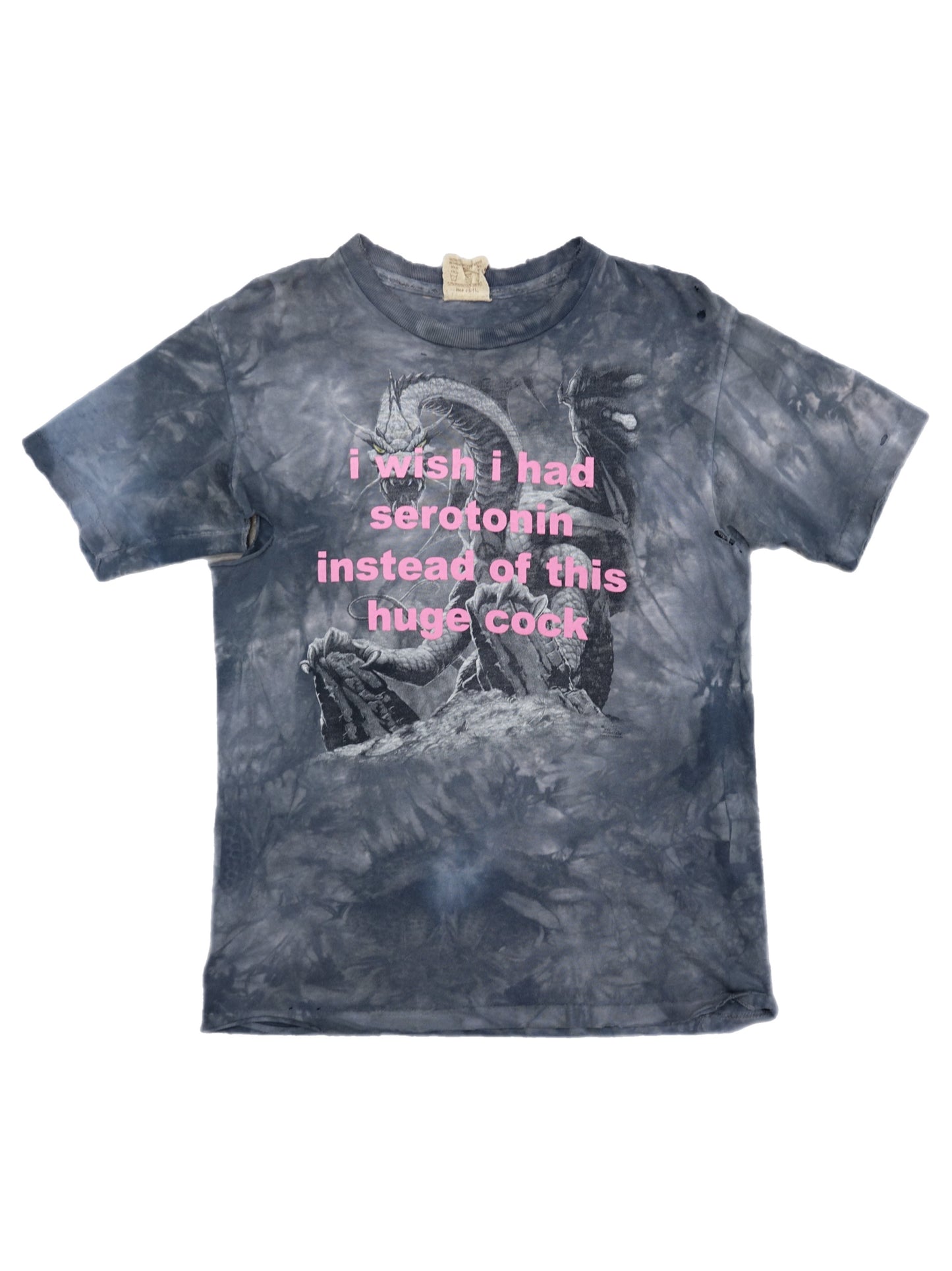 Serotonin Dragon Tshirt