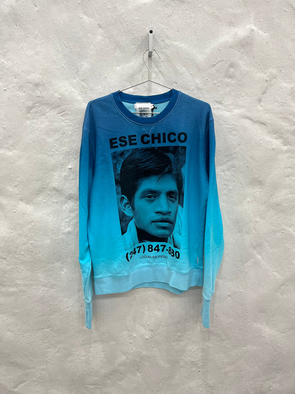 Ese Chico Long Sleeve Blue