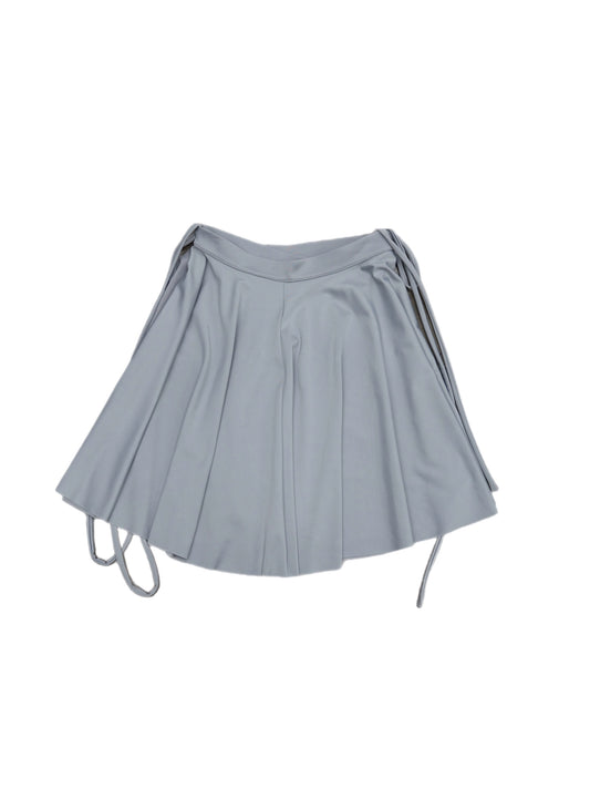Falda Envolvente Lycra Gris