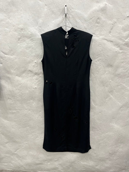 Japo Dress Black