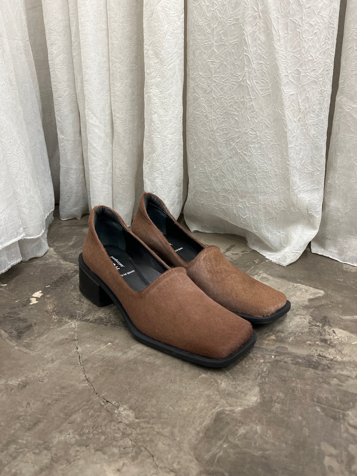 Bare Loafer Toffee