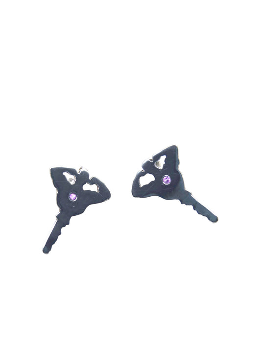 Aretes Mamados