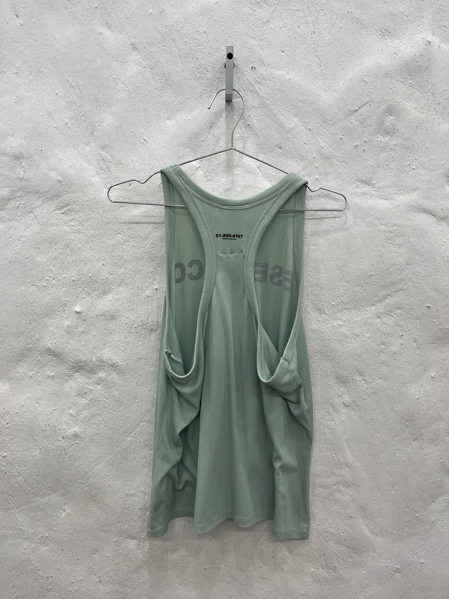 Agustin Tank Top Verde