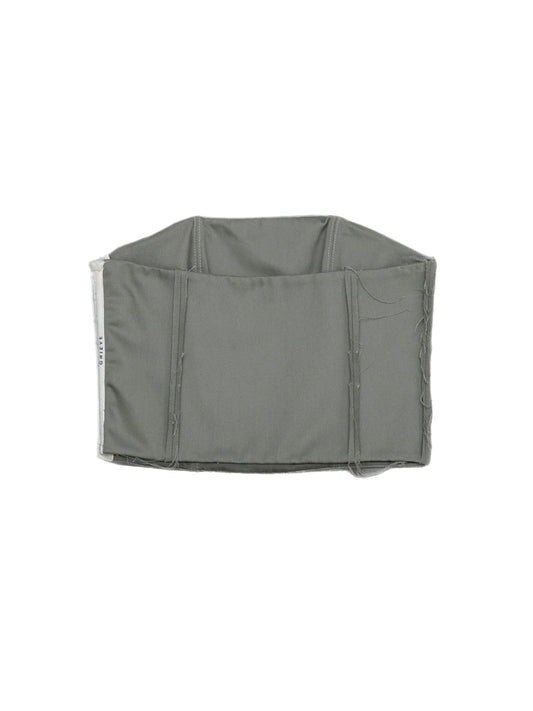 Corset Top Verde