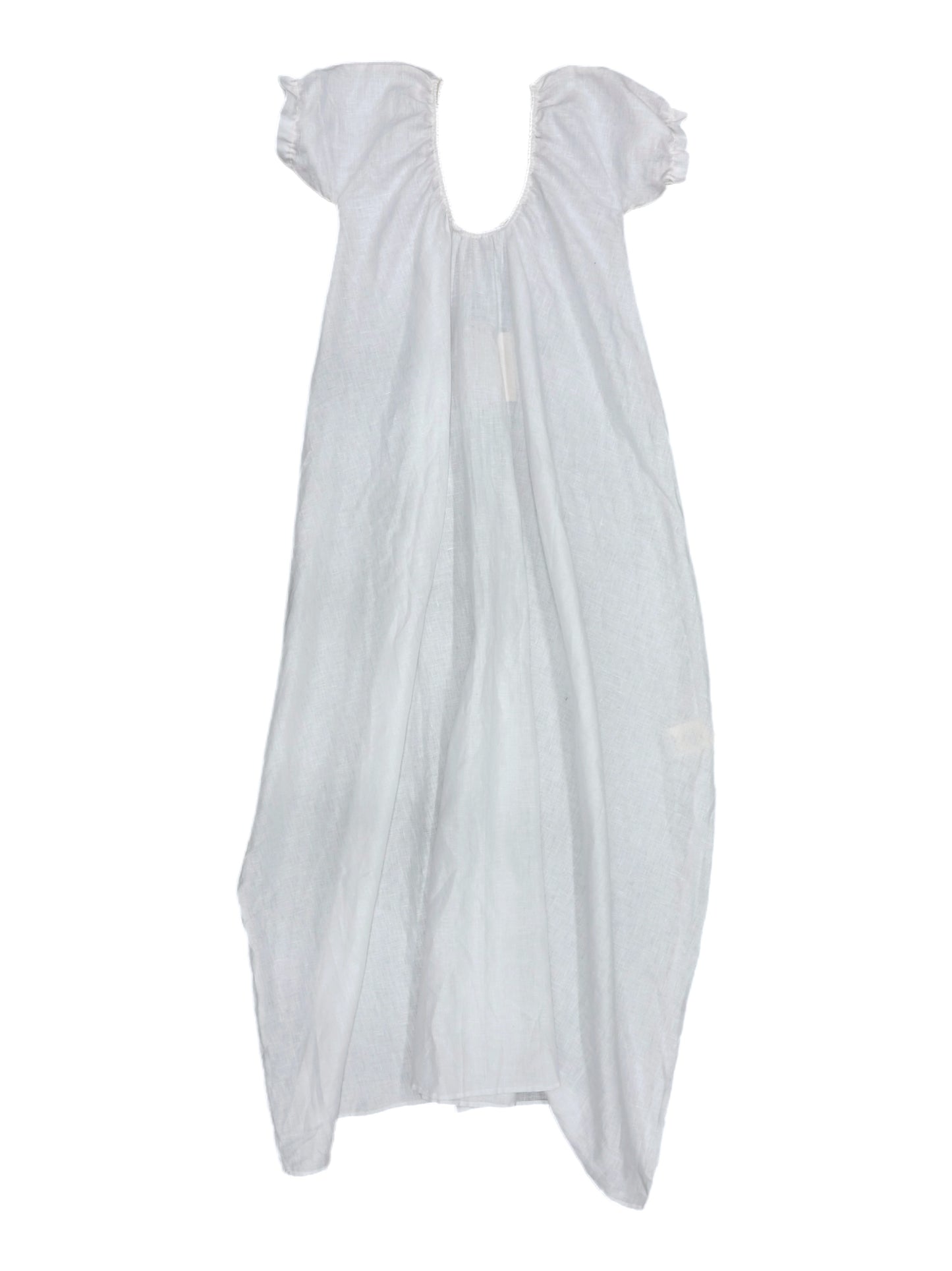 Little Wish White Dress
