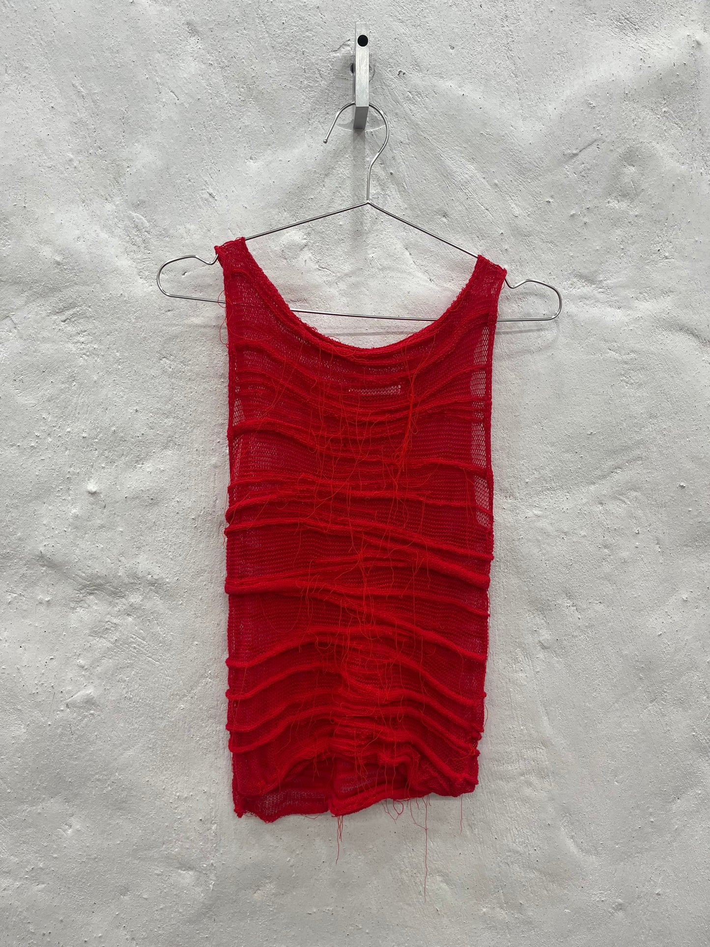 Organic Top Red