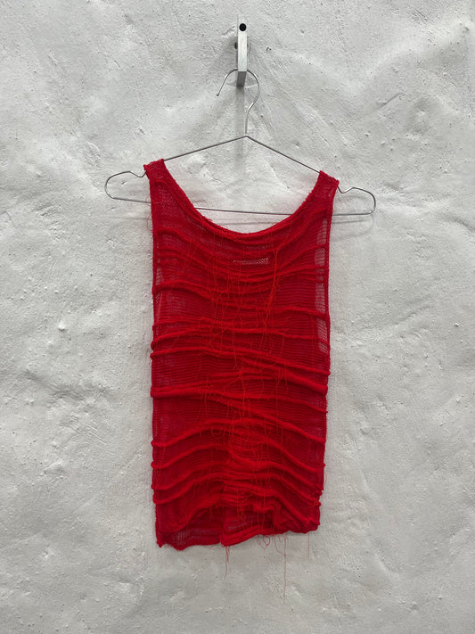 Organic Top Red