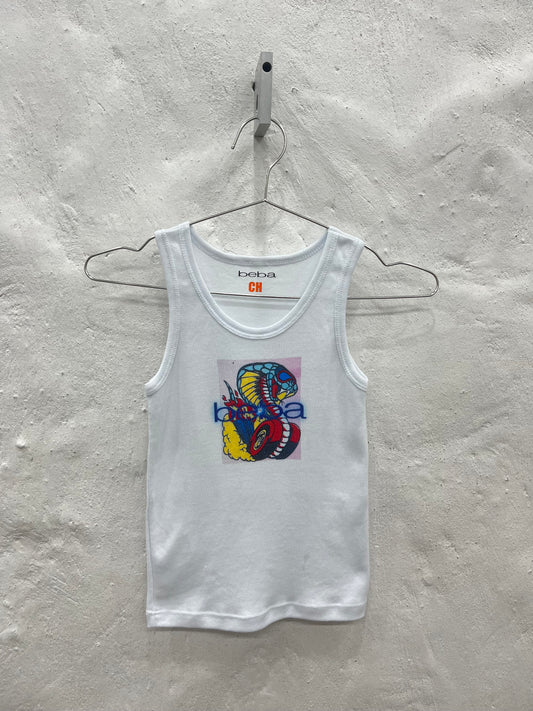 Serpiente Veloz Tank Top