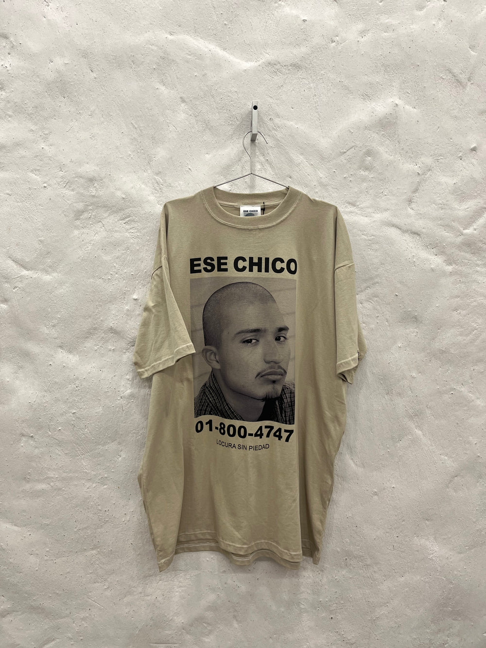 Ese Chico oversized T-shirt