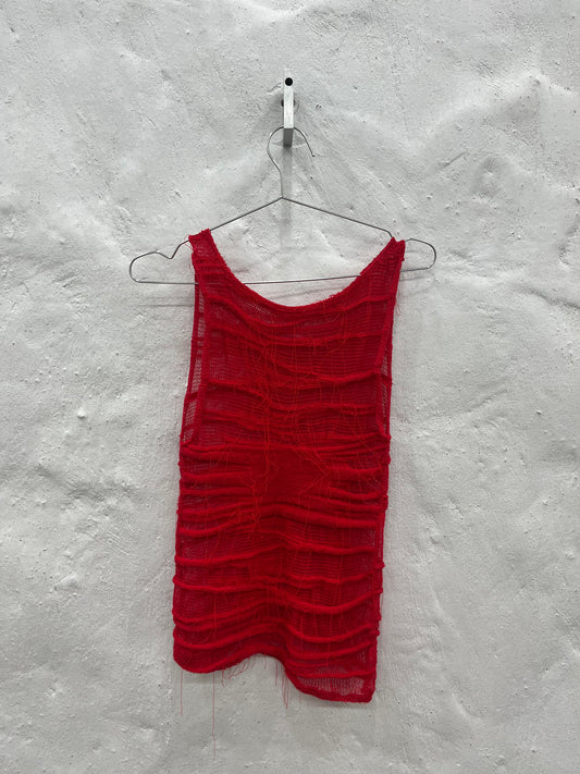 Organic Top Red