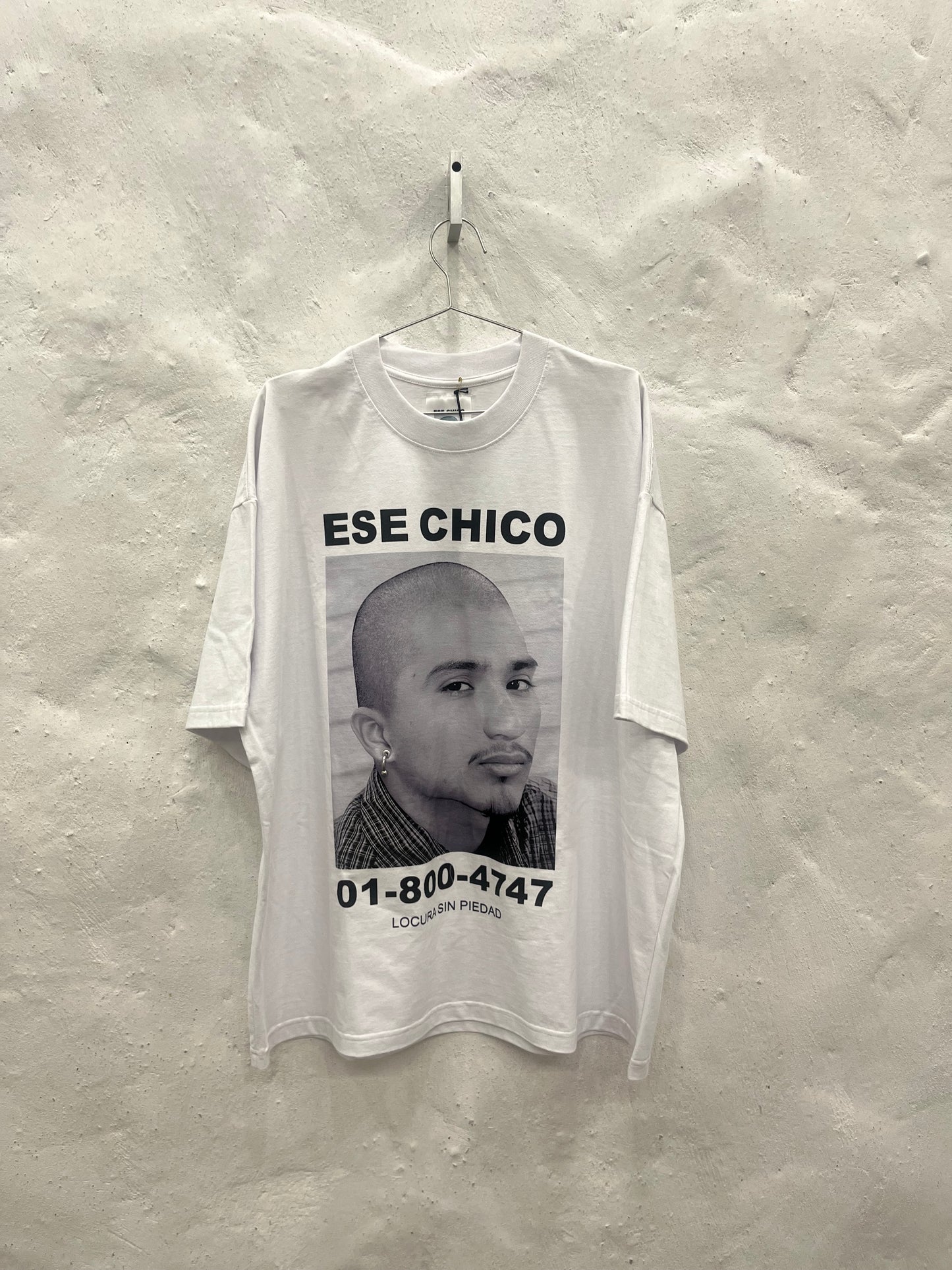 Ese Chico Pierced T-Shirt