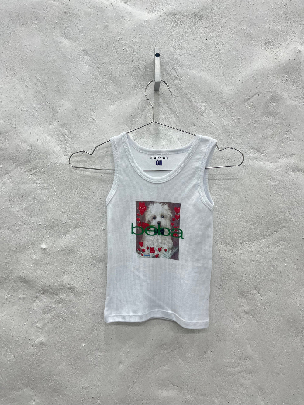 Perrito Tank Top