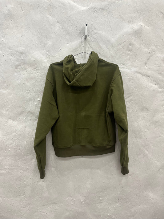 Green Hoodie