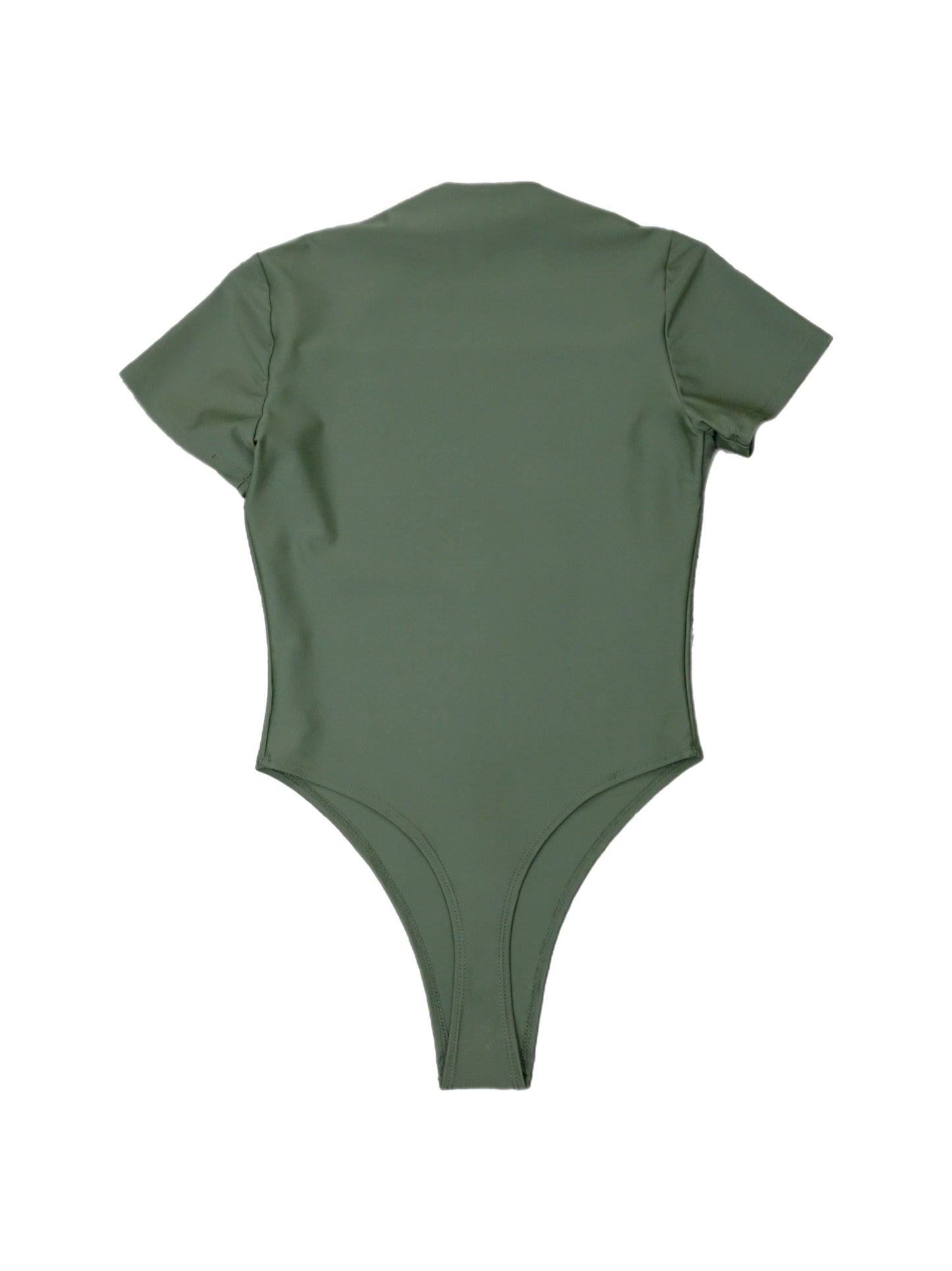 Body Lycra Verde