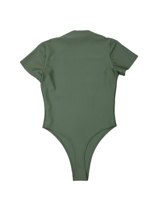 Body Lycra Verde