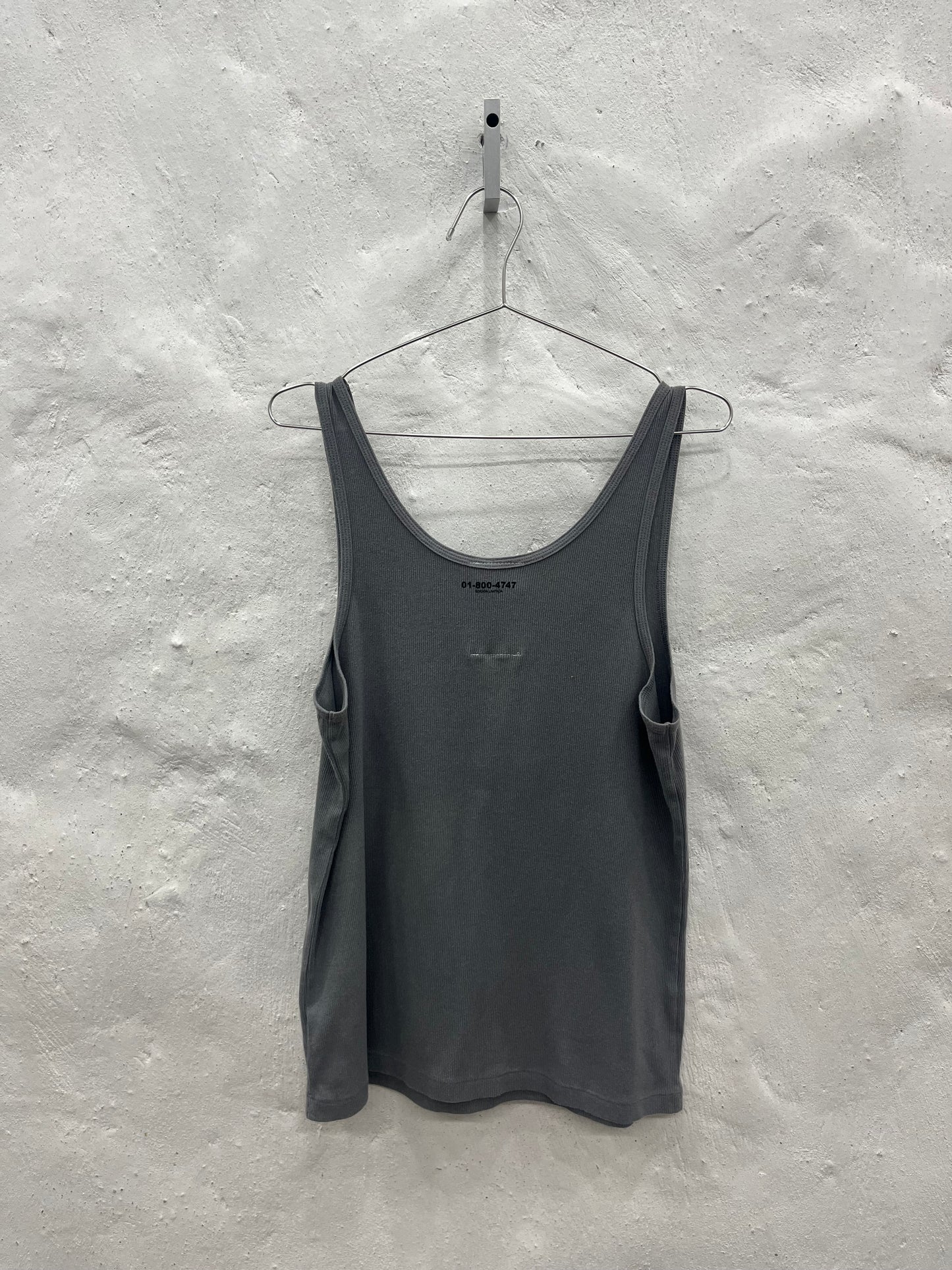 Agustin Tank Top Gris