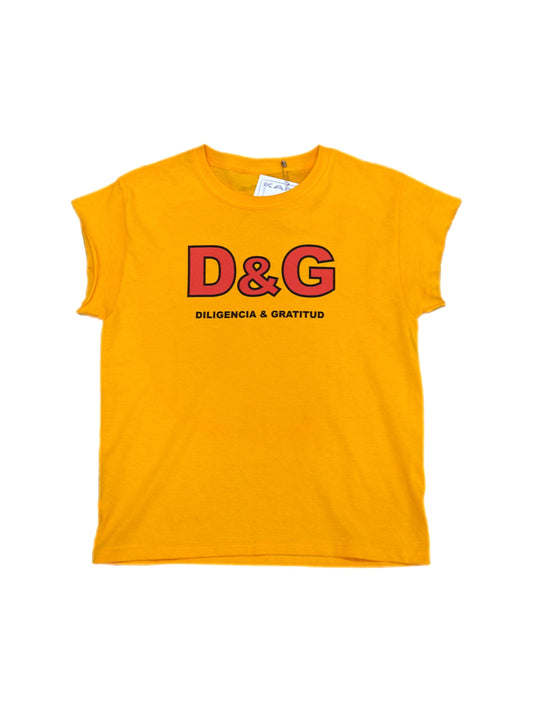 Diligencia y Gratitud Tshirt