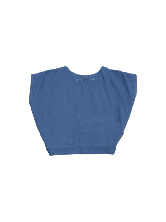 Top Azul