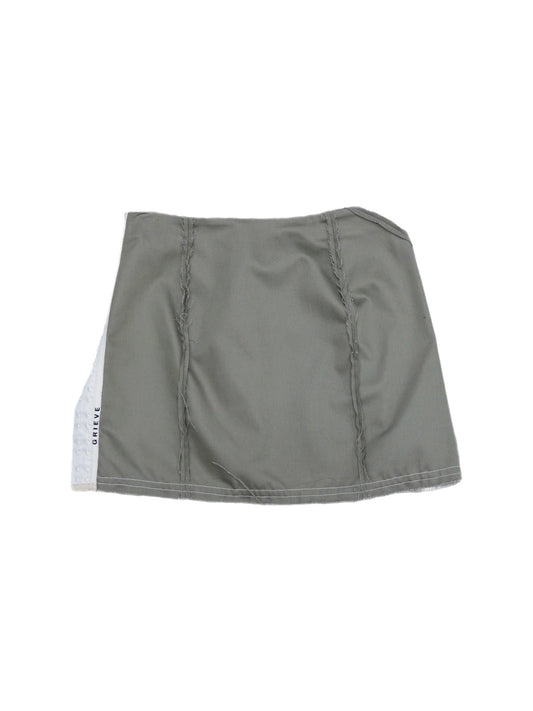 Falda Corset Verde