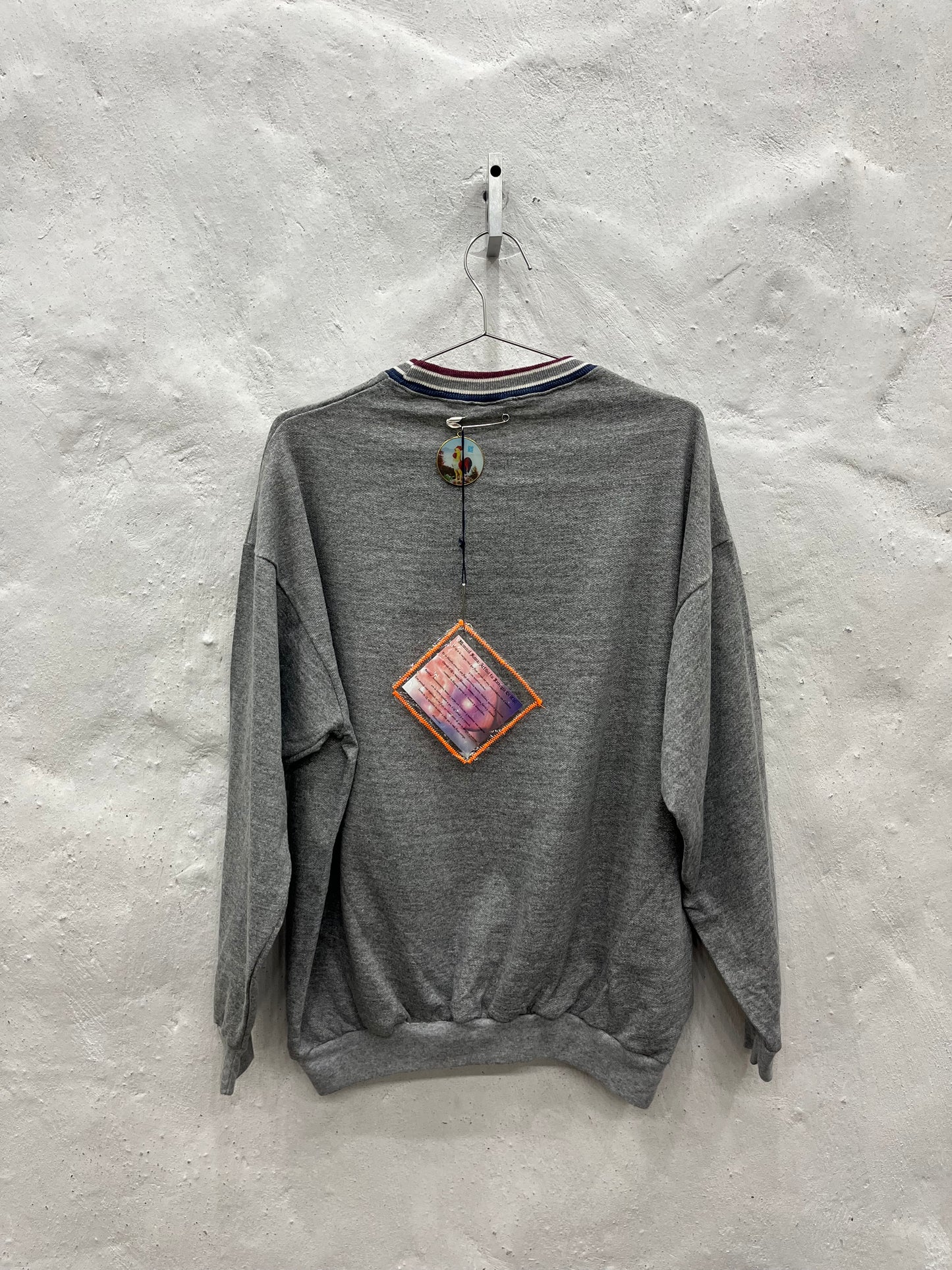 Manual Kanz de Energía Qi Sweatshirt