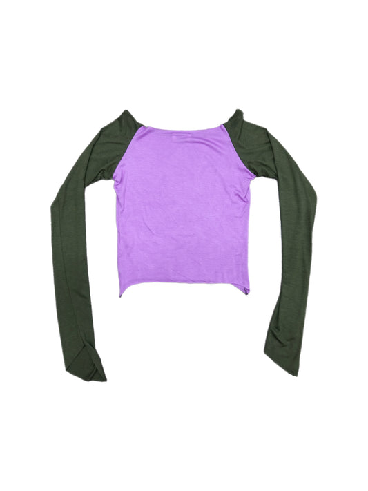 Night Breeze Purple Top