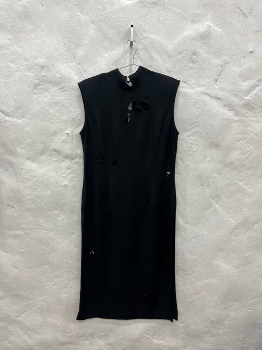 Japo Dress Black