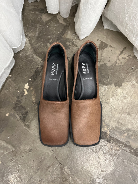 Bare Loafer Toffee