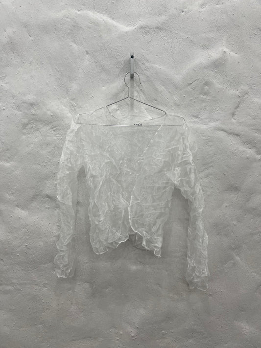 Blusa Transparente