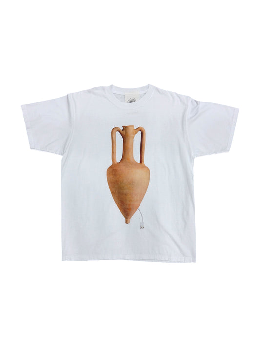 USB Amphora Tee