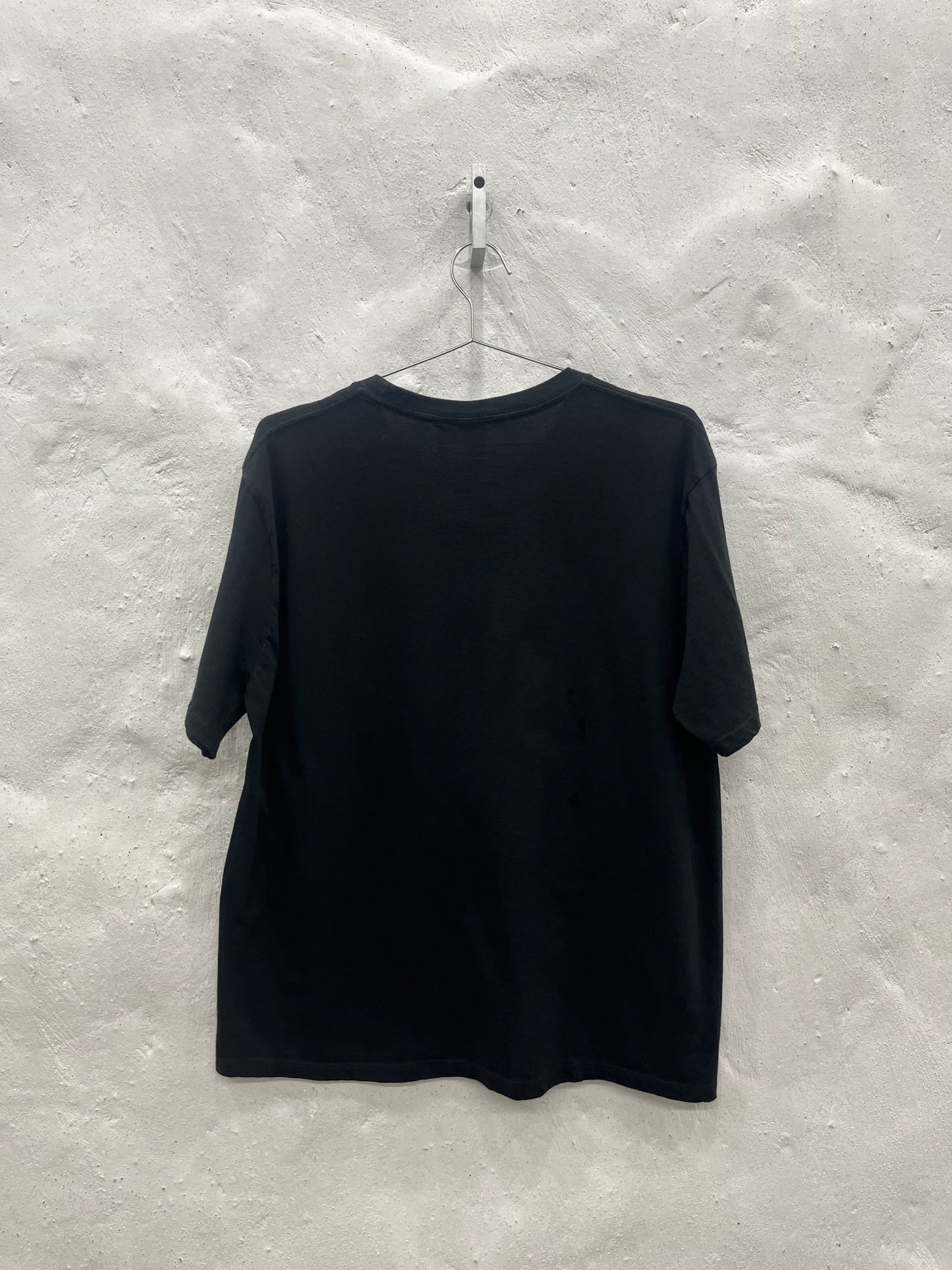 Soft Debris Generic Sports Black T-shirt