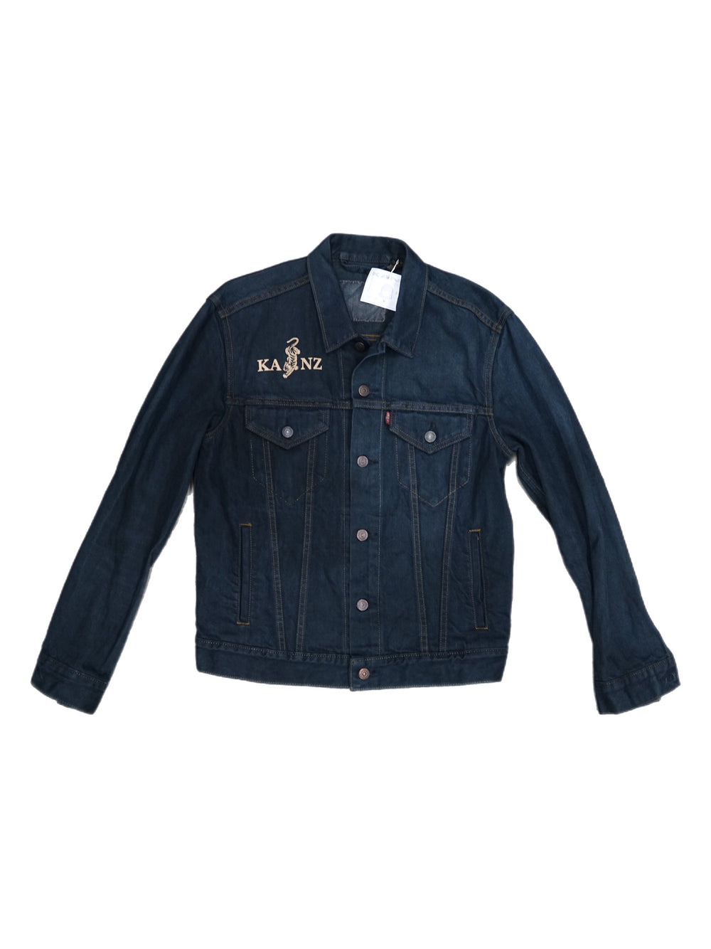 Daddy Denim Jacket