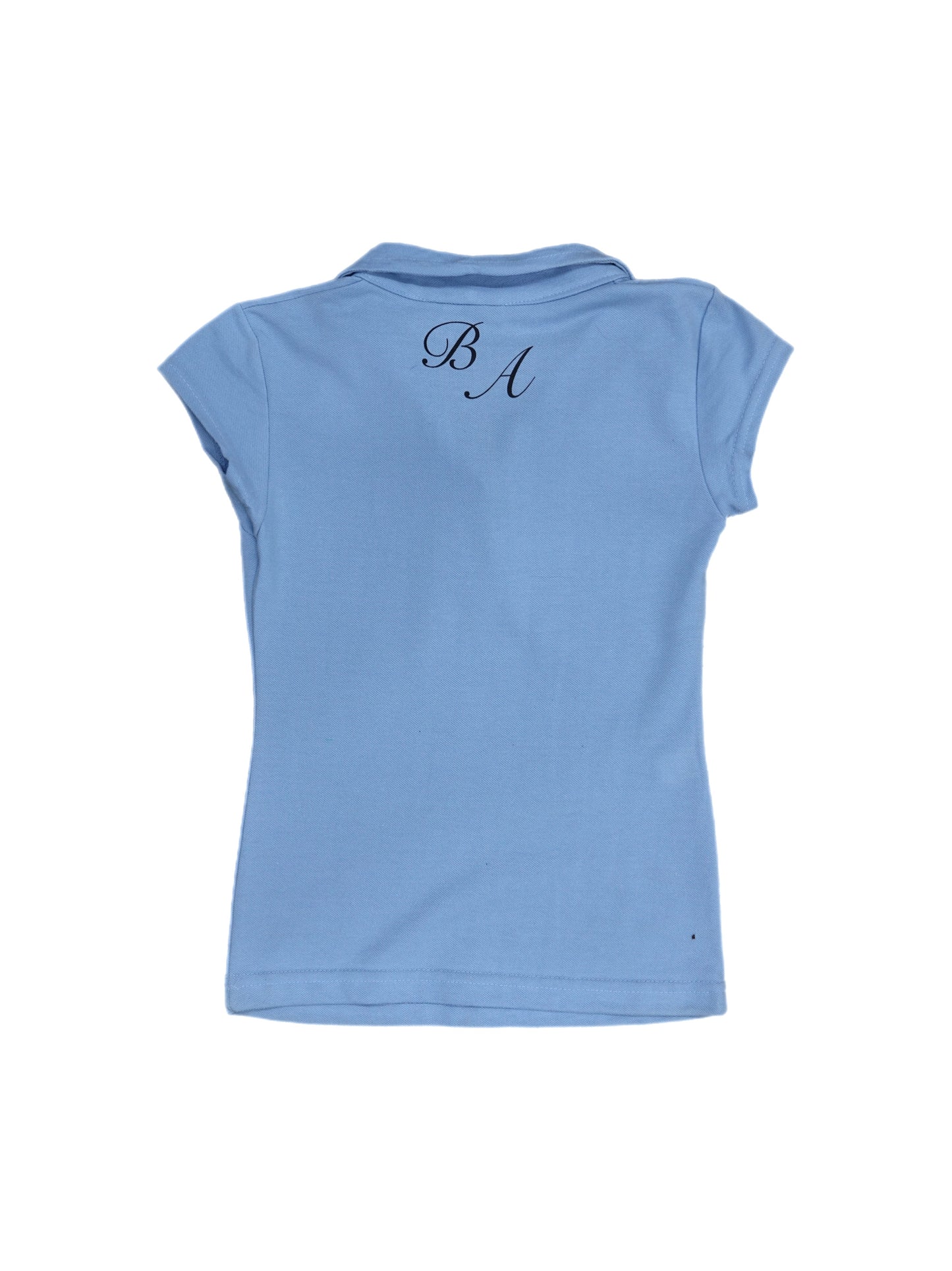 Baby Blue Polo