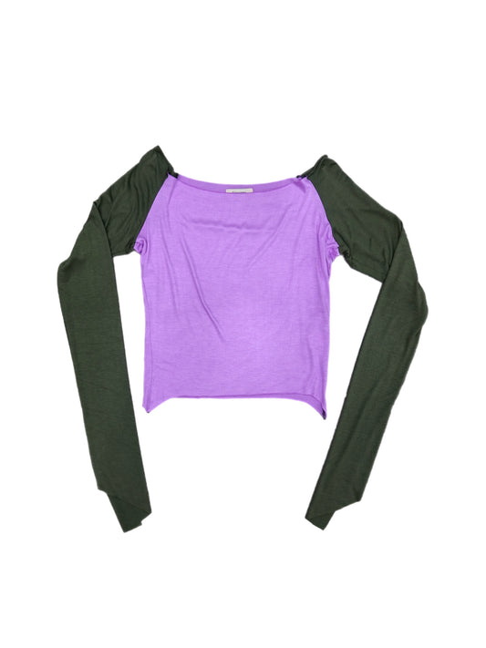 Night Breeze Purple Top