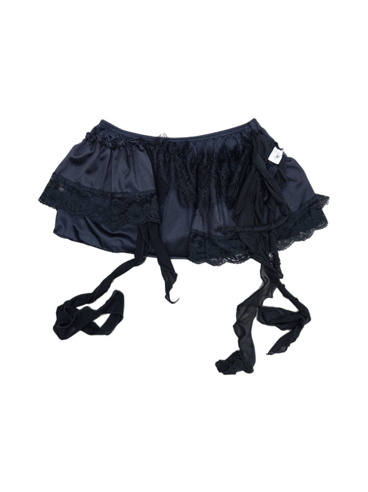 Lola Mini Skirt Black