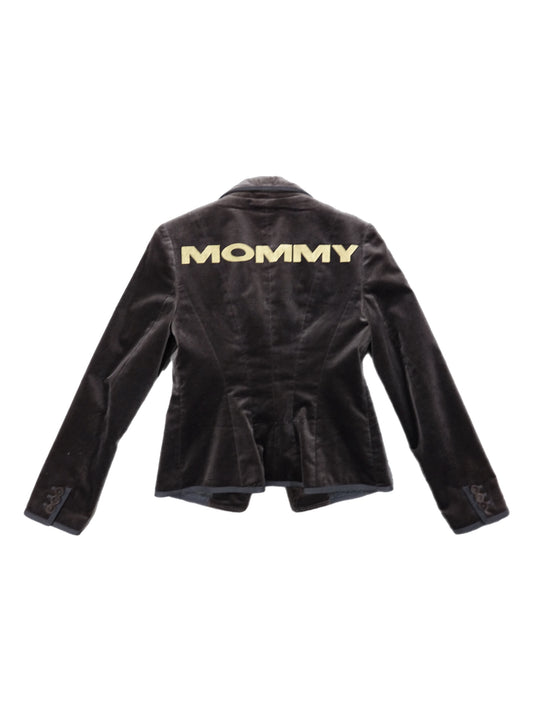 Mommy Brown Jacket