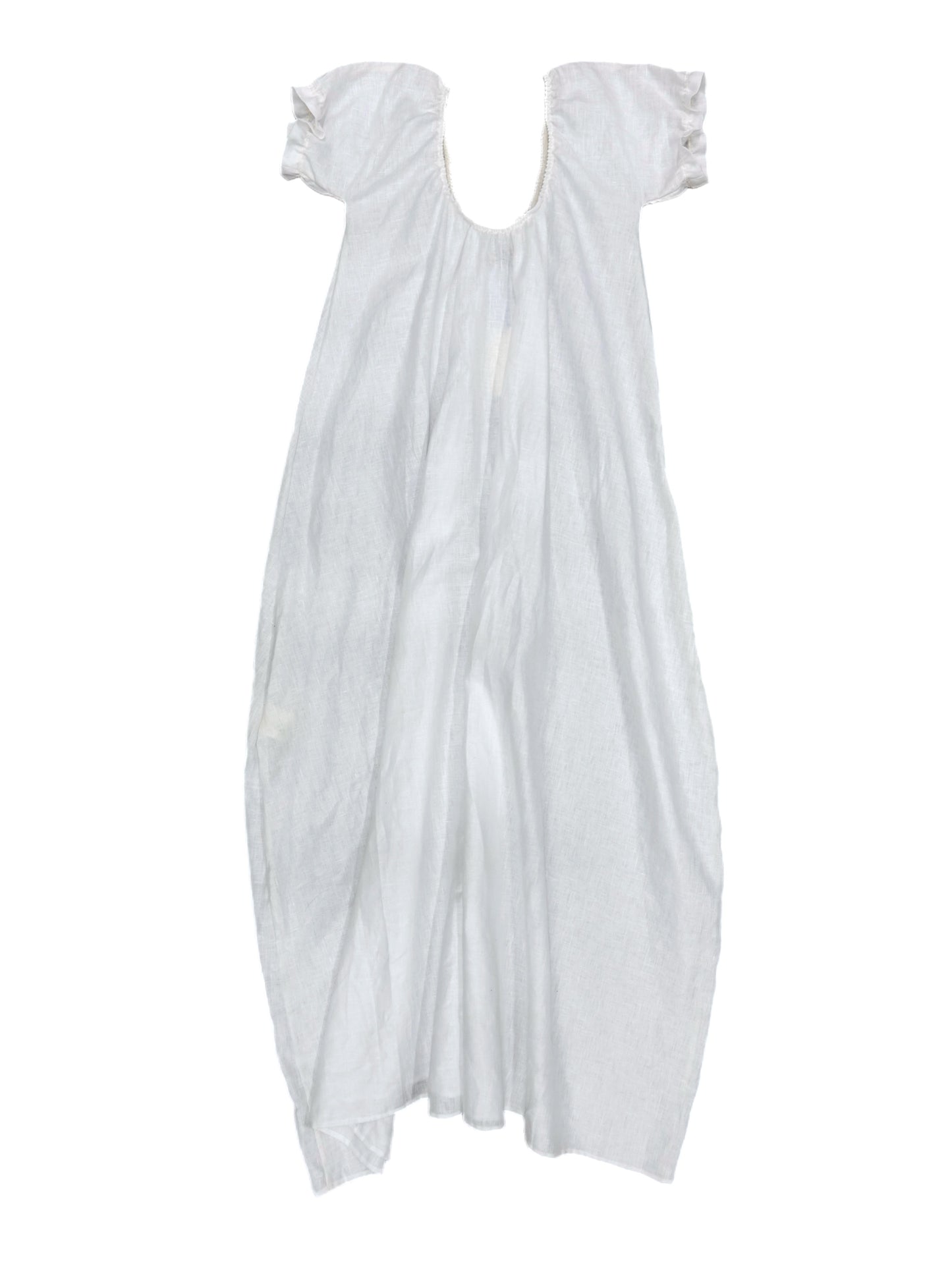 Little Wish White Dress