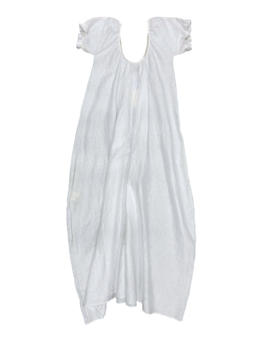 Little Wish White Dress