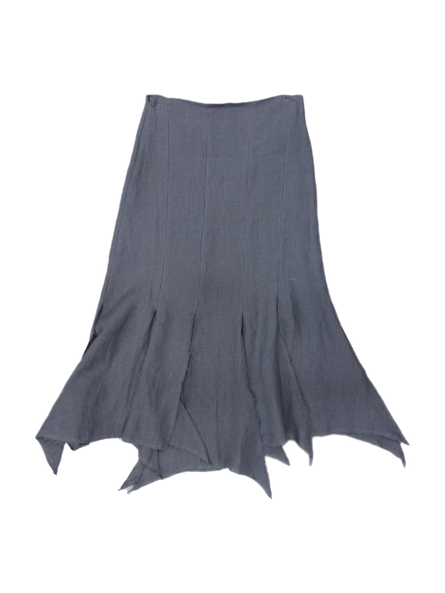 Garden of Joy Charcoal Skirt