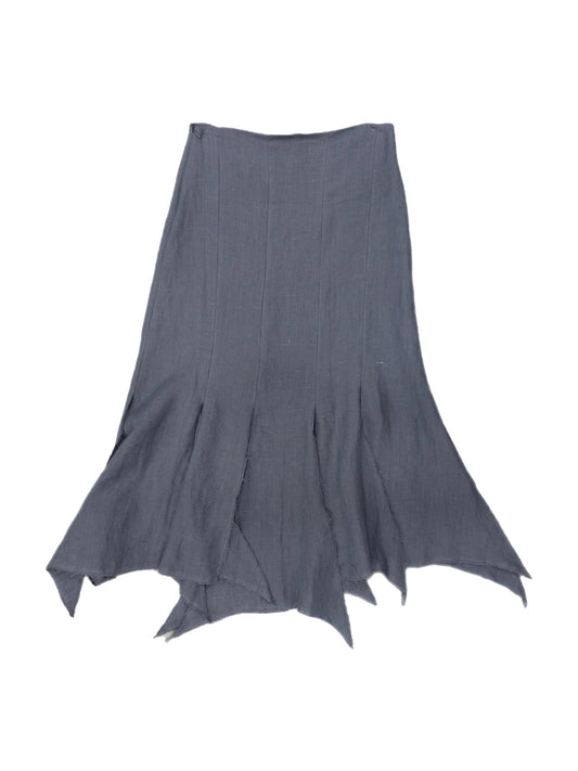 Garden of Joy Charcoal Skirt