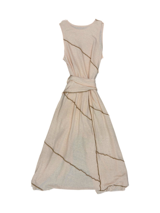 Vestido Lisboa Rosa
