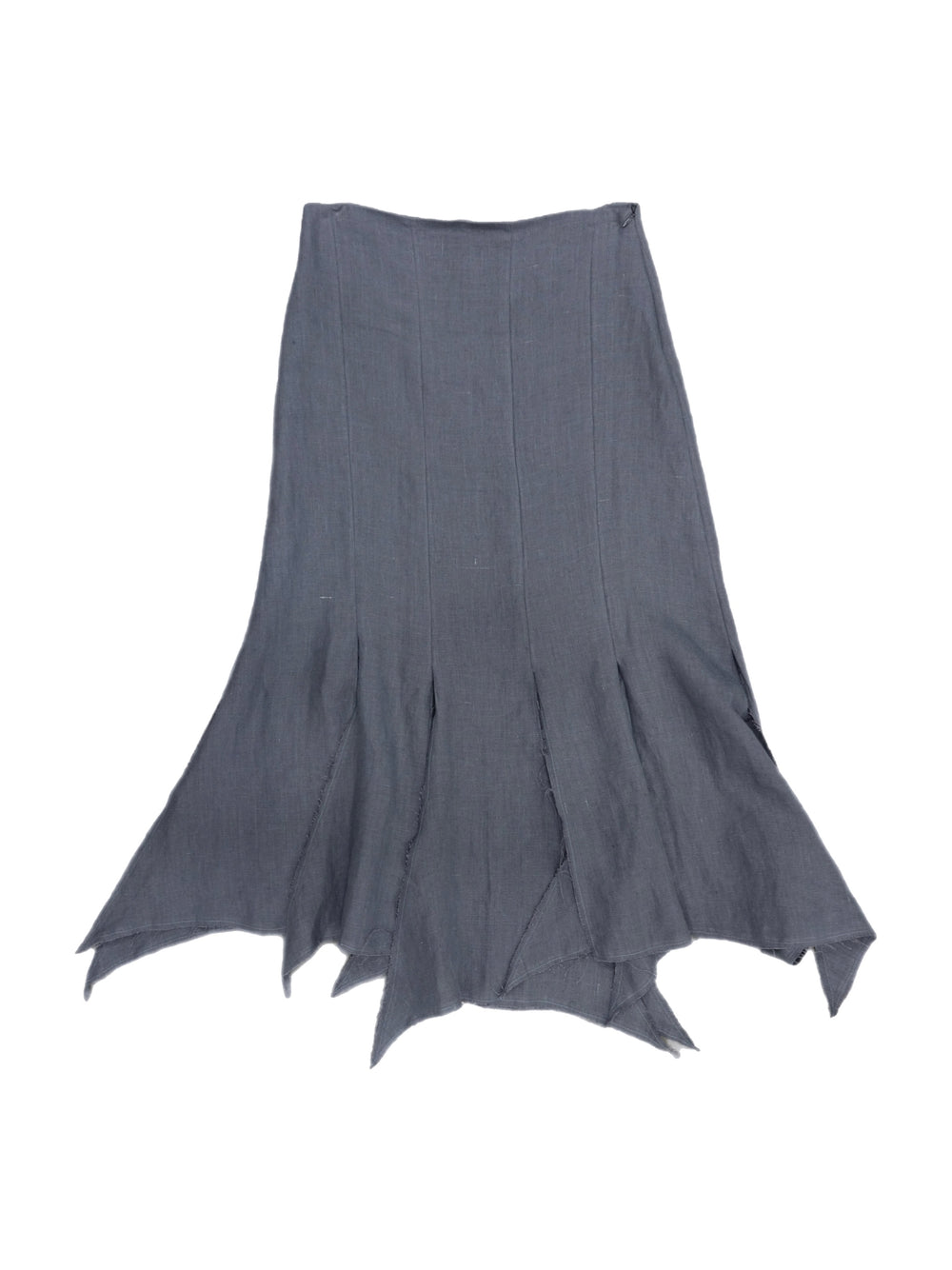 Garden of Joy Charcoal Skirt