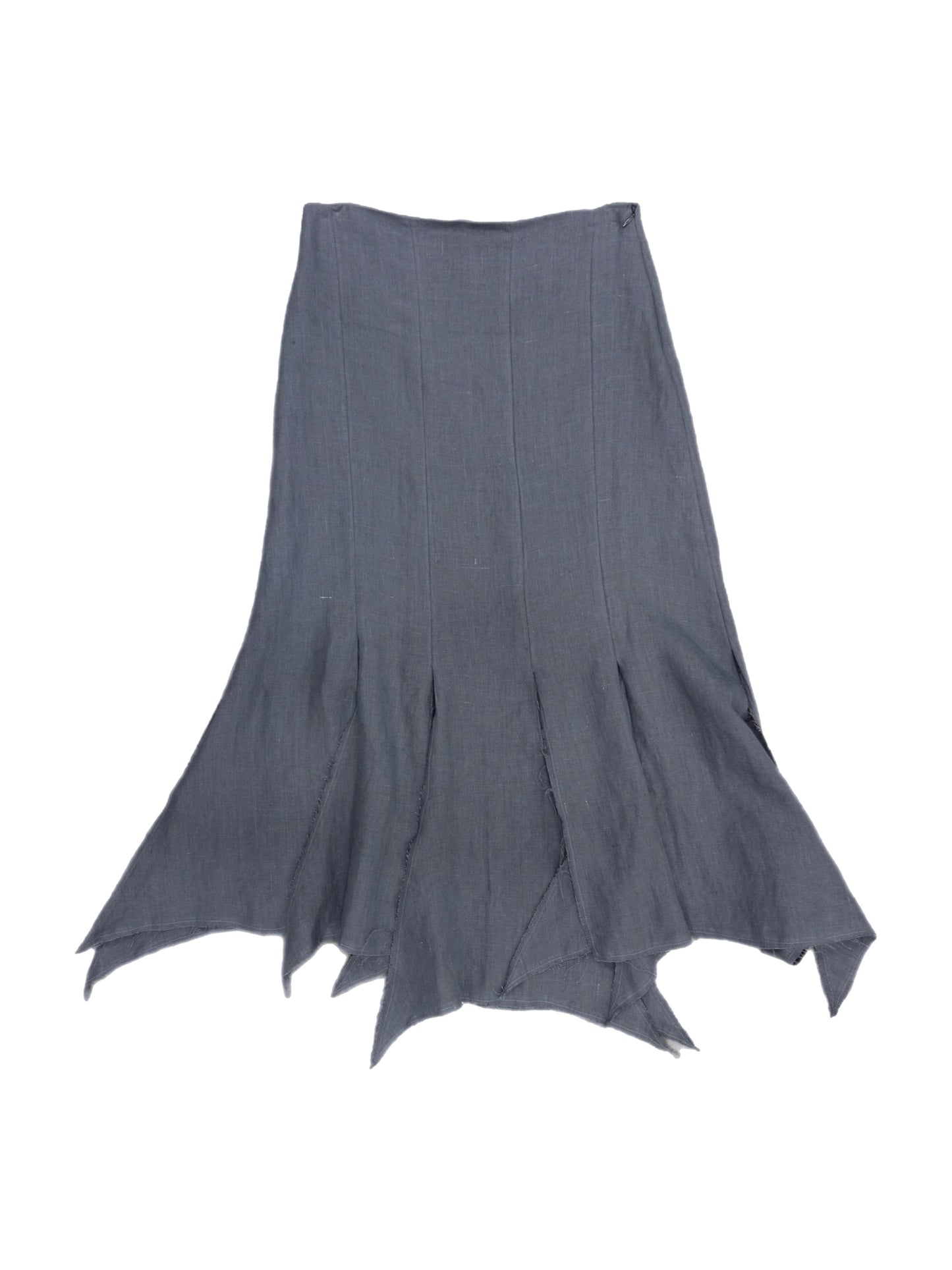Garden of Joy Charcoal Skirt