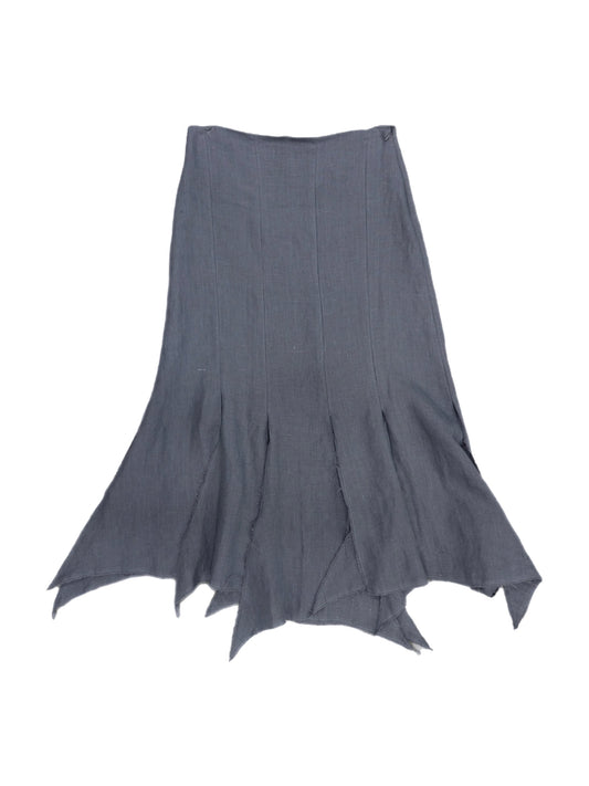 Garden of Joy Charcoal Skirt