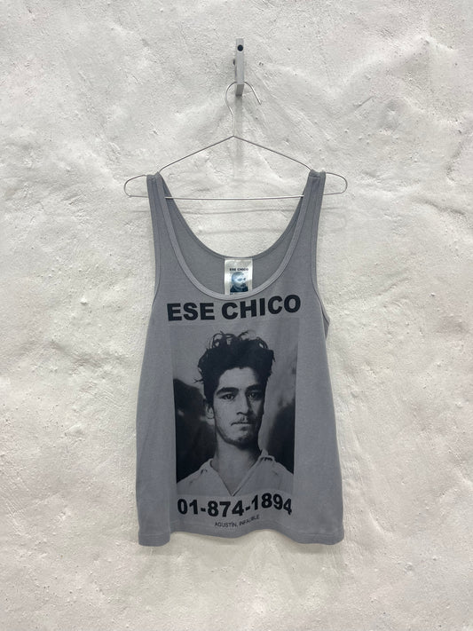 Agustin Tank Top Gris